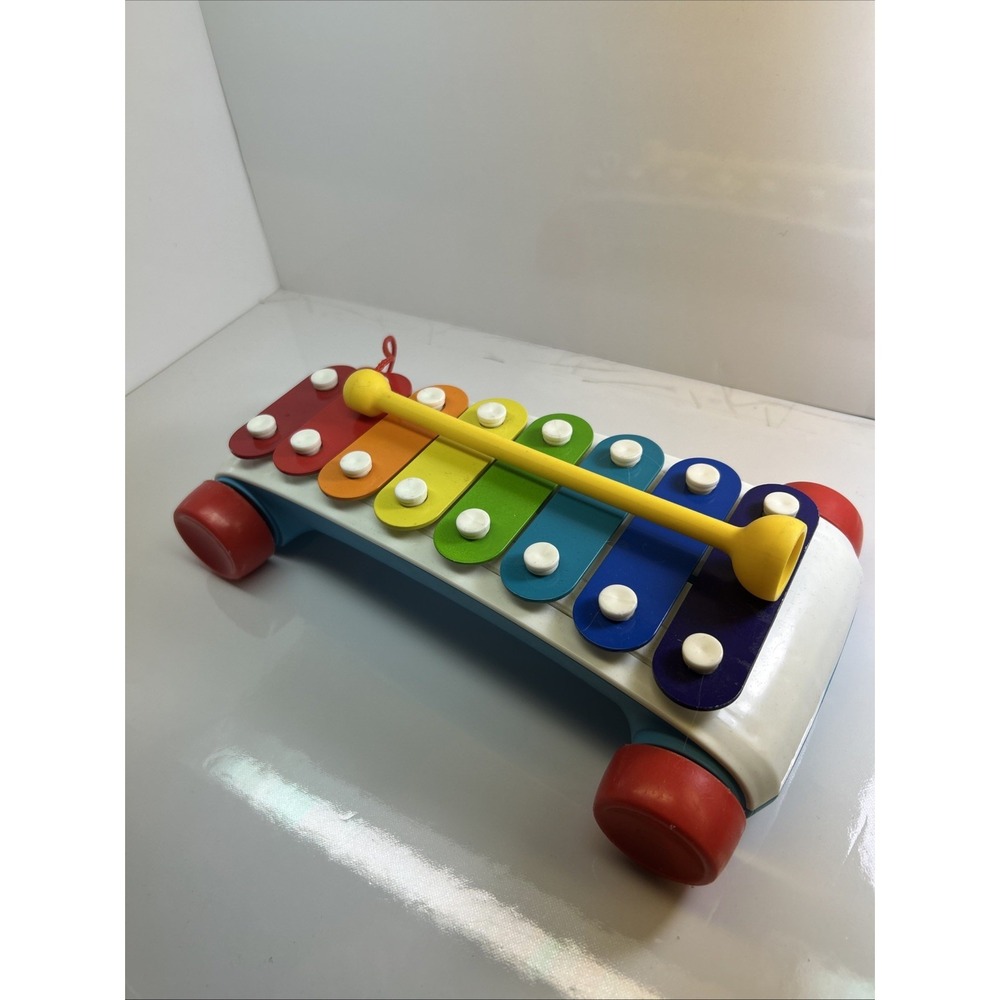 Fisher-Price Classic Xylophone Early Childhood Development Music Learning (2015) - Picture 2 of 16
